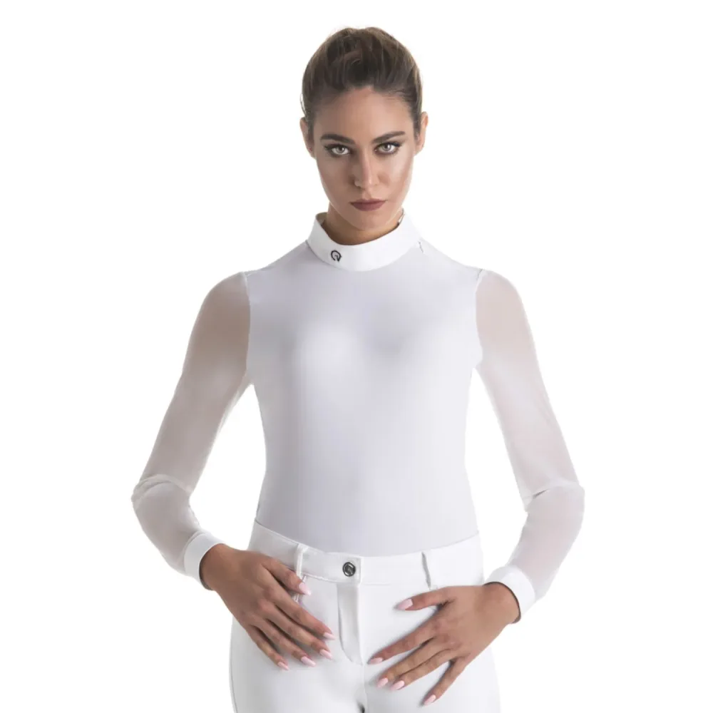 EGO7 Rita ML langarm Turniershirt Damen