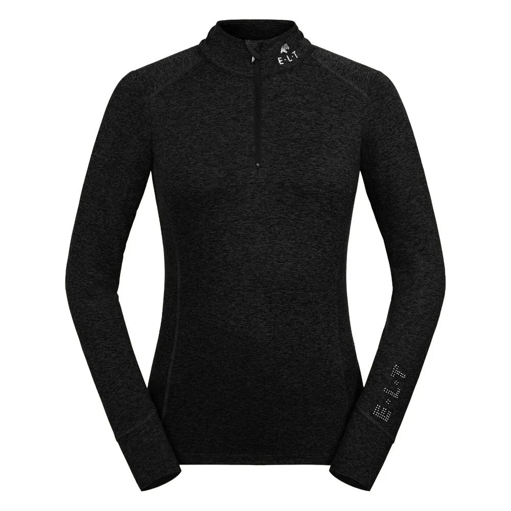 ELT Damen FunktionsZipShirt Milano