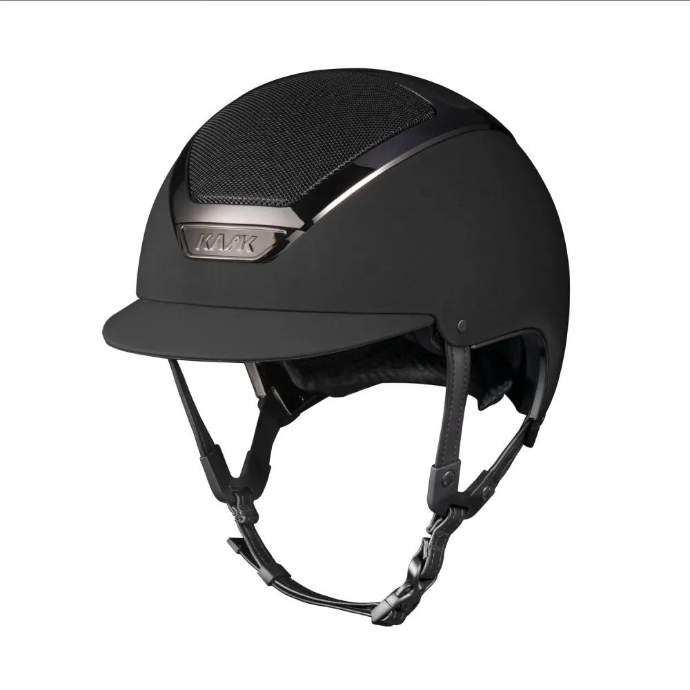KASK Dogma Chrome Reithelm inkl. Liner