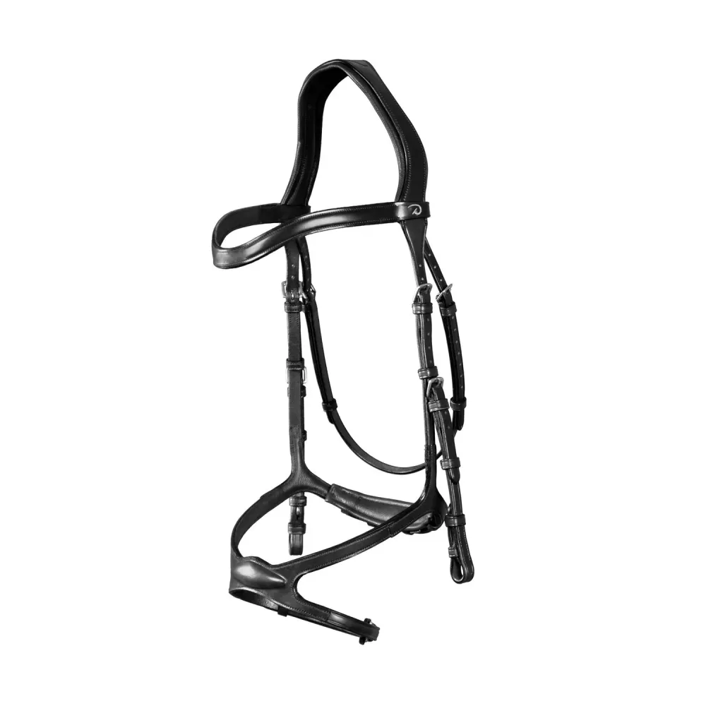 Dyon New English Collection Xfit Anatomische Trense
