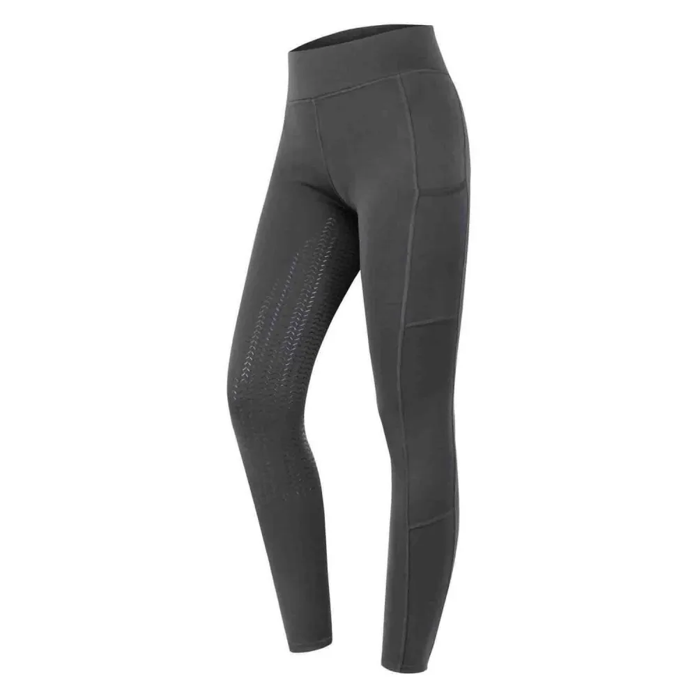 ELT Reitleggings Ella Glam Vollbesatz Damen und Kinder