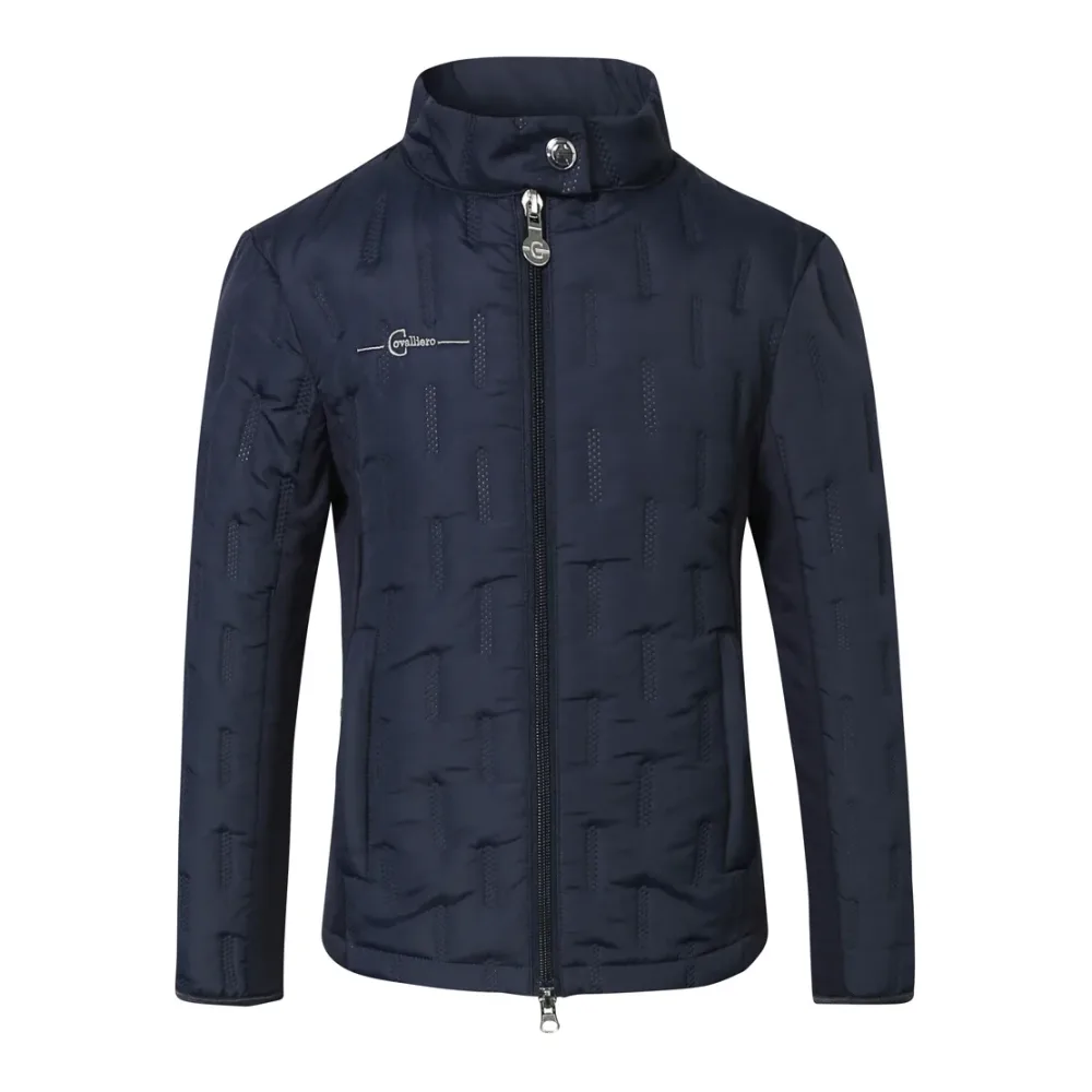 Covalliero Hybridjacke Kinder