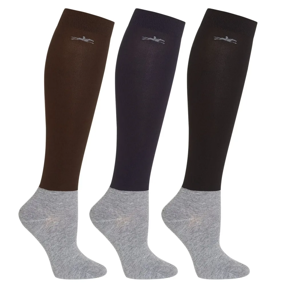 Schockemöhle Show Socks Kniestrümpfe