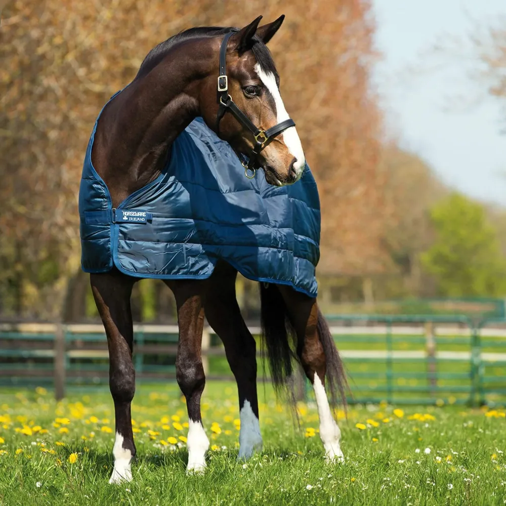 Horseware Liner Unterdecke 100g Navy