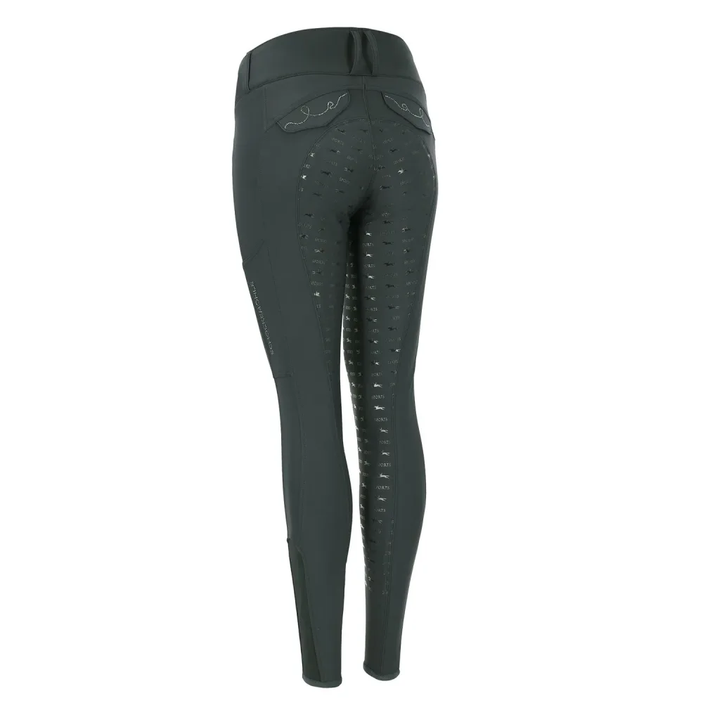 Schockemöhle Noelle FS SilikonGanzbesatz Reithose Damen
