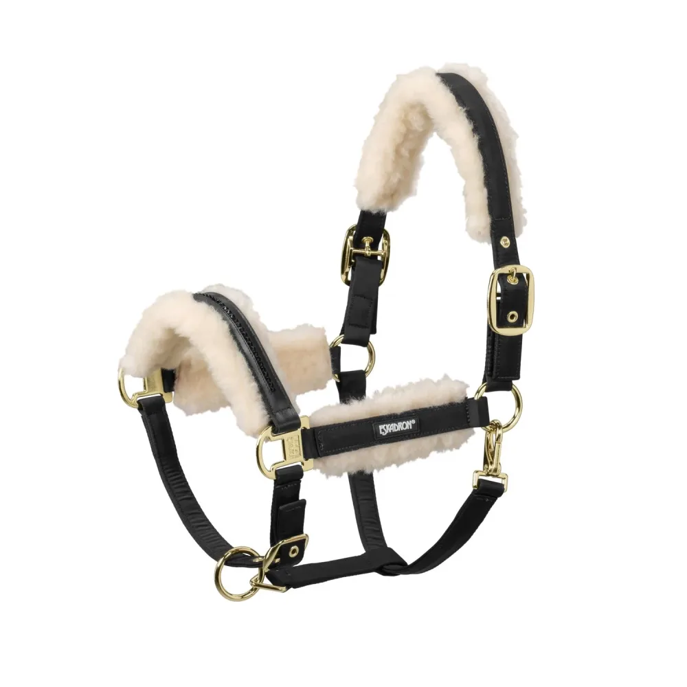 Eskadron Basic Doublepin Evo Wool Halfter