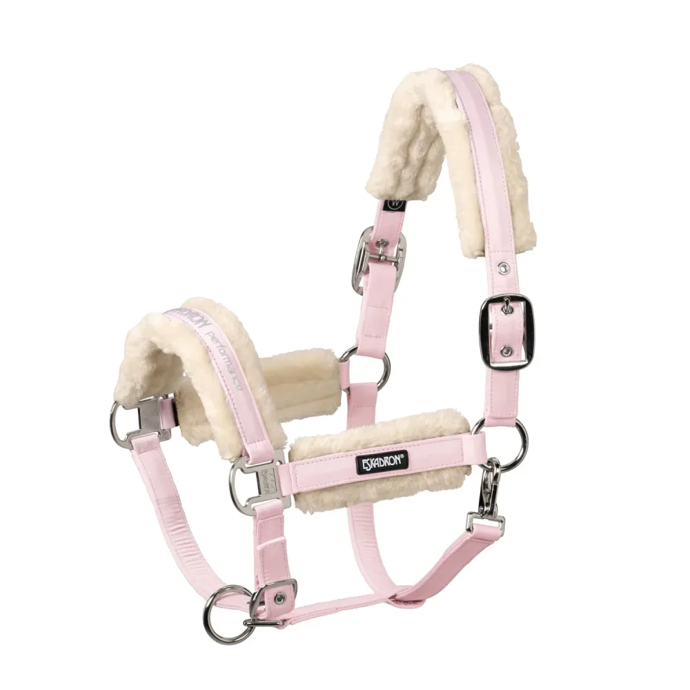 Eskadron Basic Faux Fur Double Pin Halfter