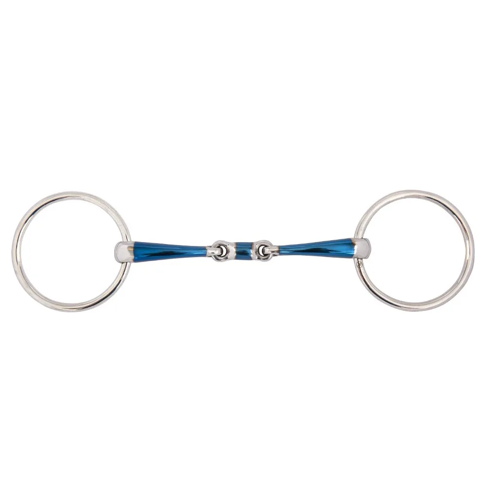 BR Sweet Iron Wassertrense 14 mm mit Sperrfunktion doppelt gebrochen