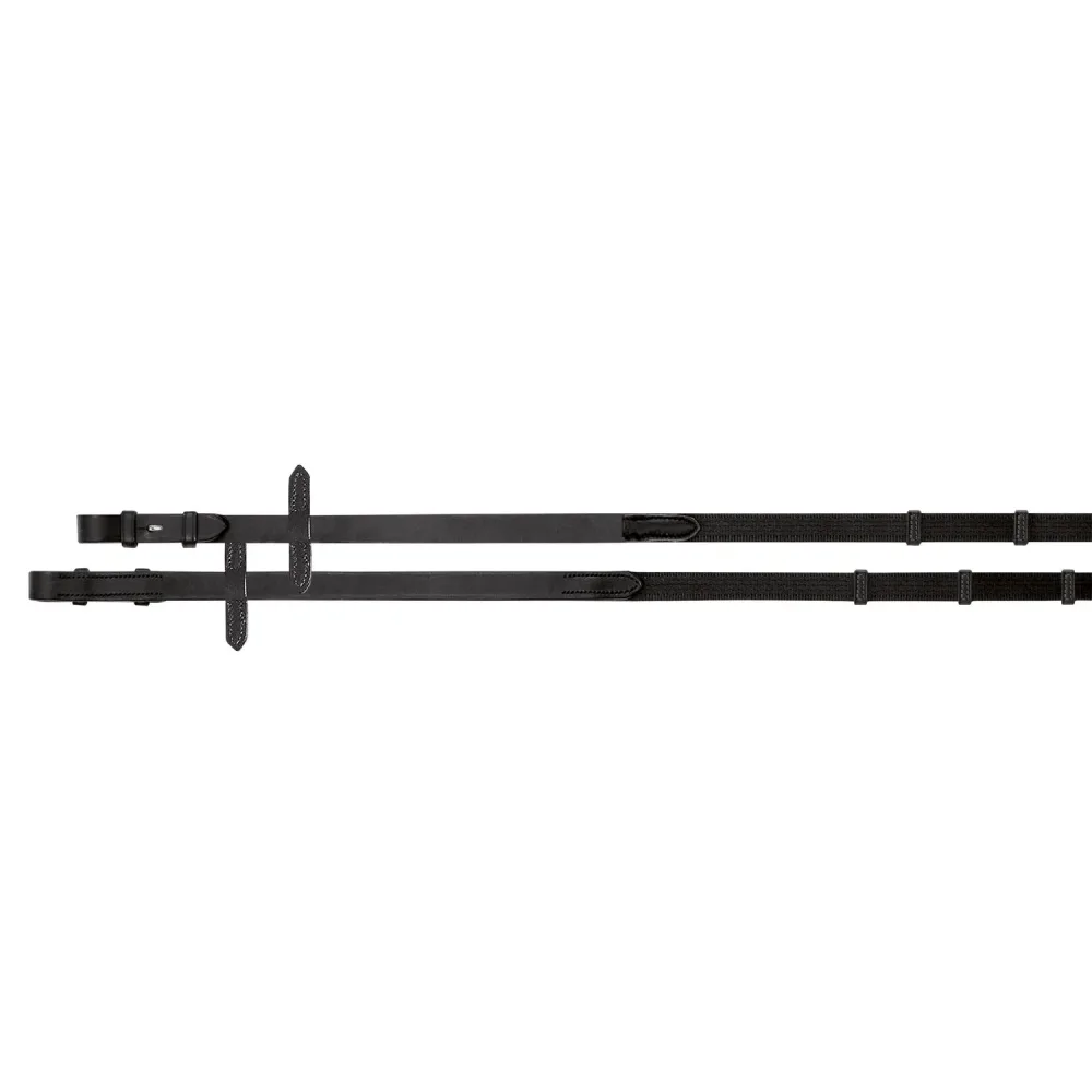 Passier Gurtzügel mit doppelten Lederstegen