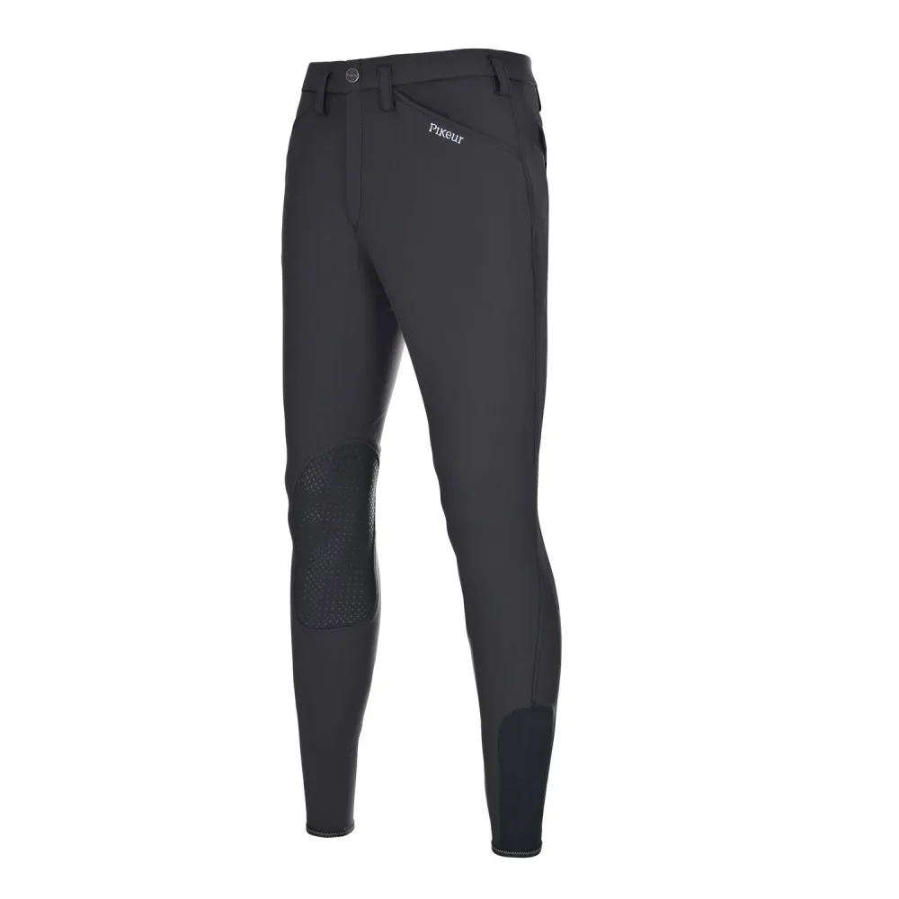 Pikeur Rodrigo SO GR Softshell Kniegrip Reithose Herren