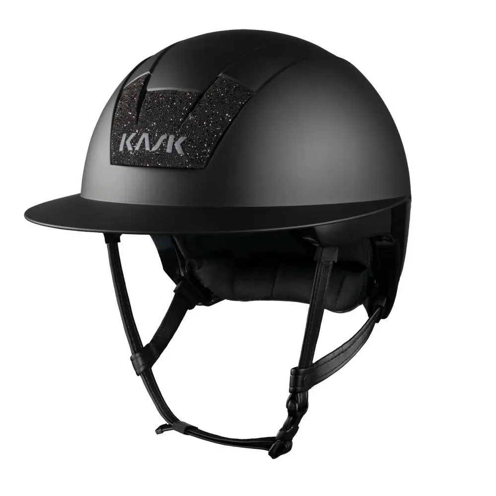 KASK Kooki Lady Matt Reithelm Swarovski Carpet inkl. Liner