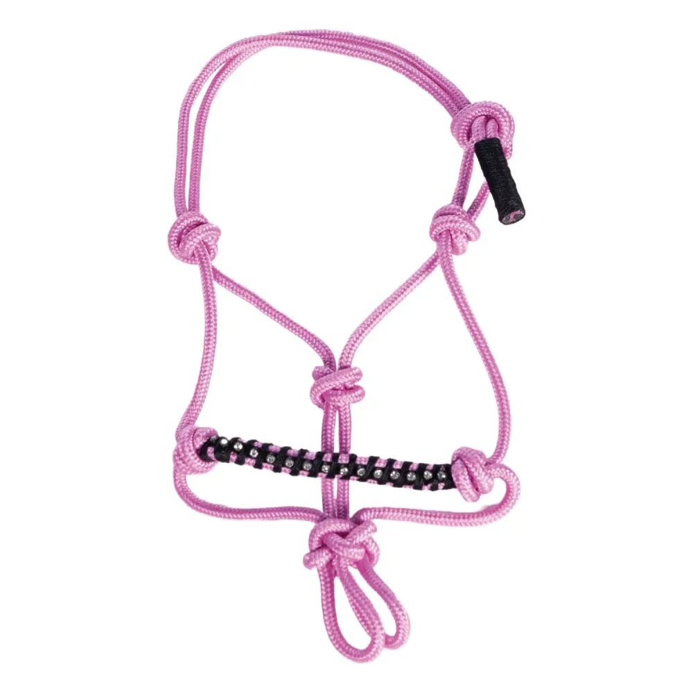 HKM Knotenhalfter Hobby Horsing