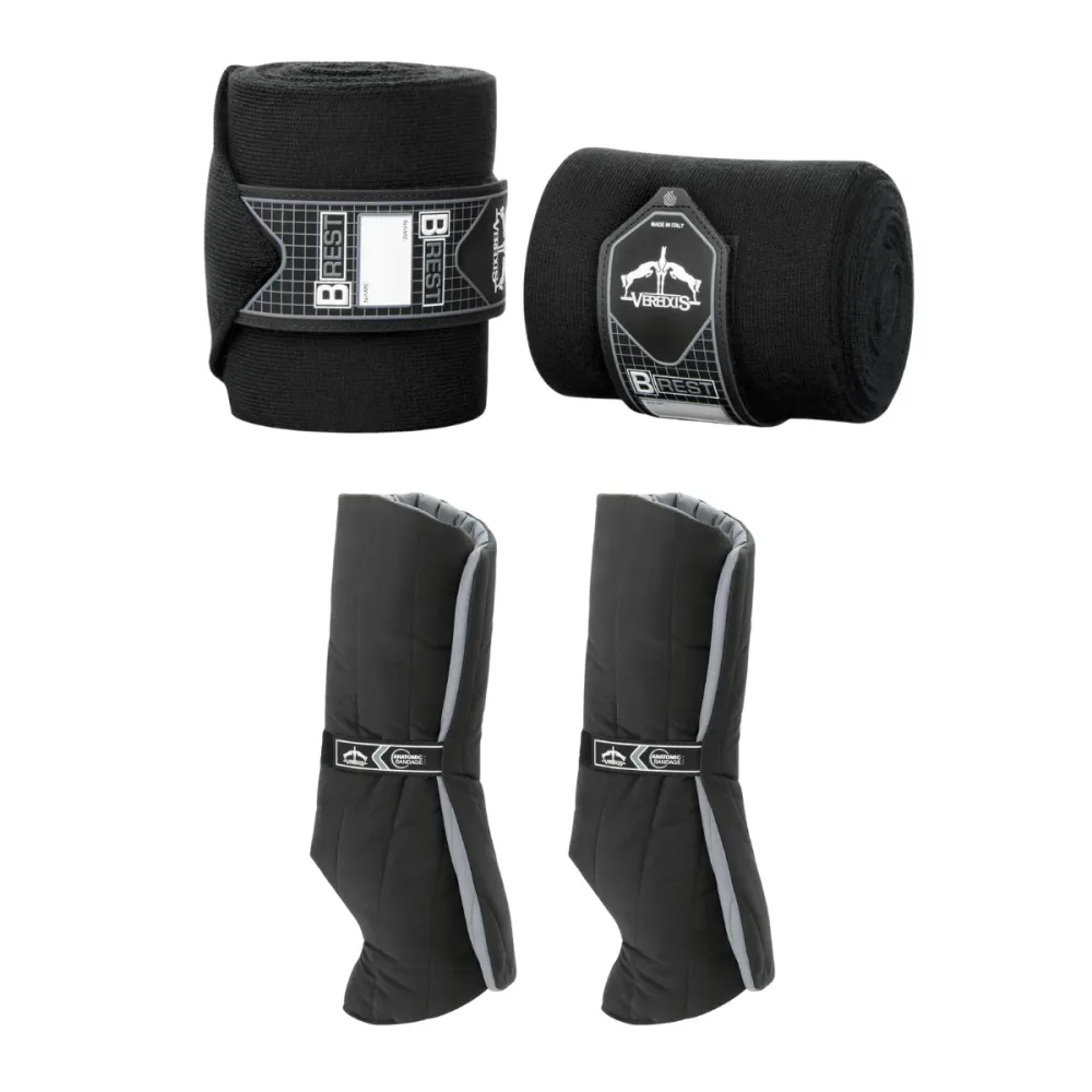 Veredus Kit BRest Bandage  Anatomic Bandagier Pad vorne
