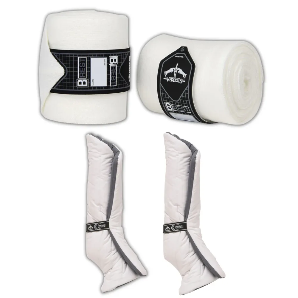 Veredus Kit BRest Bandage  Anatomic Bandagier Pad hinten