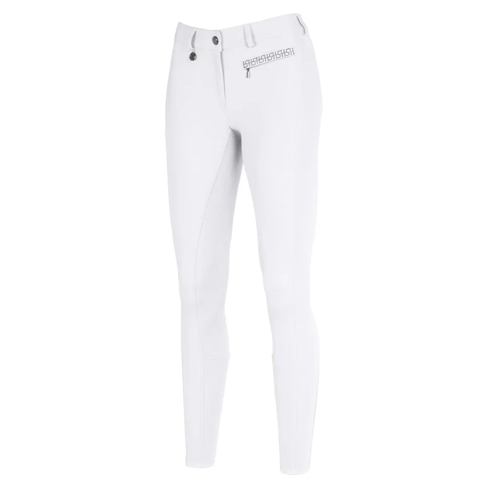 Pikeur  Vally GR Grip Ganzbesatz Reithose Damen