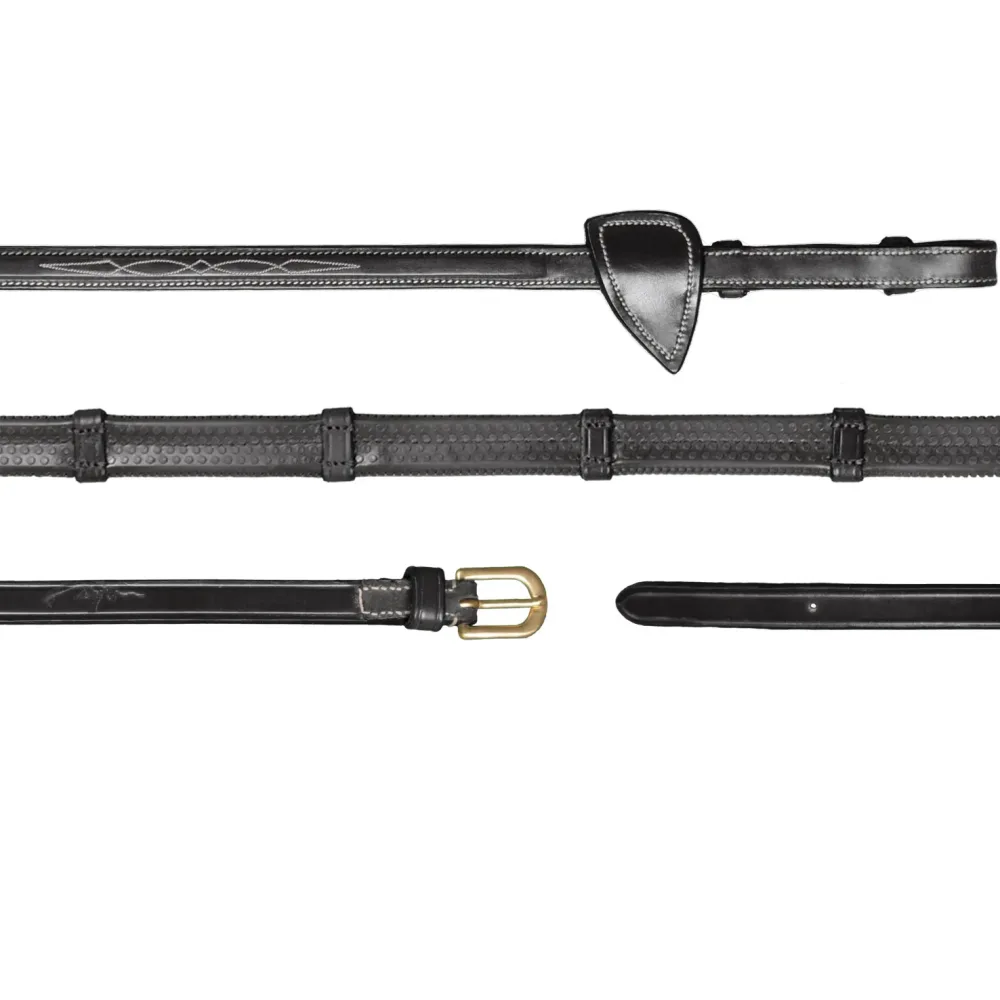 Dyon Gummizügel Breite 13 mm