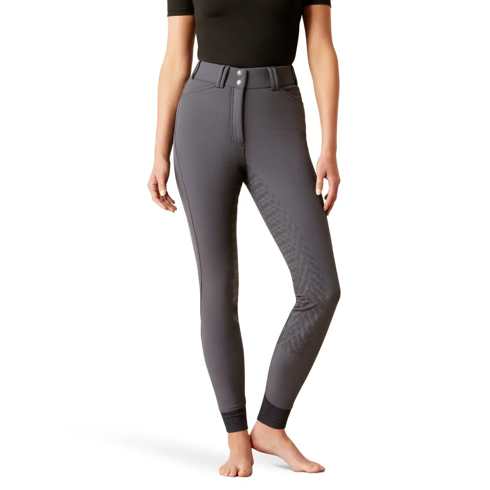 Ariat Tri Factor Frost Insulated Vollgrip WinterReithose Damen