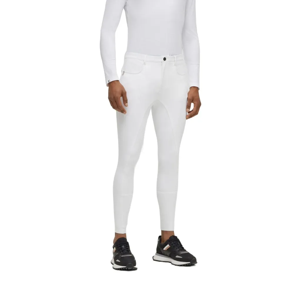 BOSS Equestrian Jim Vollbesatz Reithose Herren