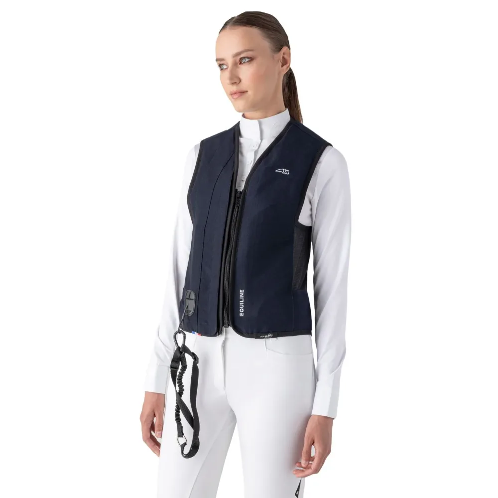 Equiline Belair Airbag Weste Unisex