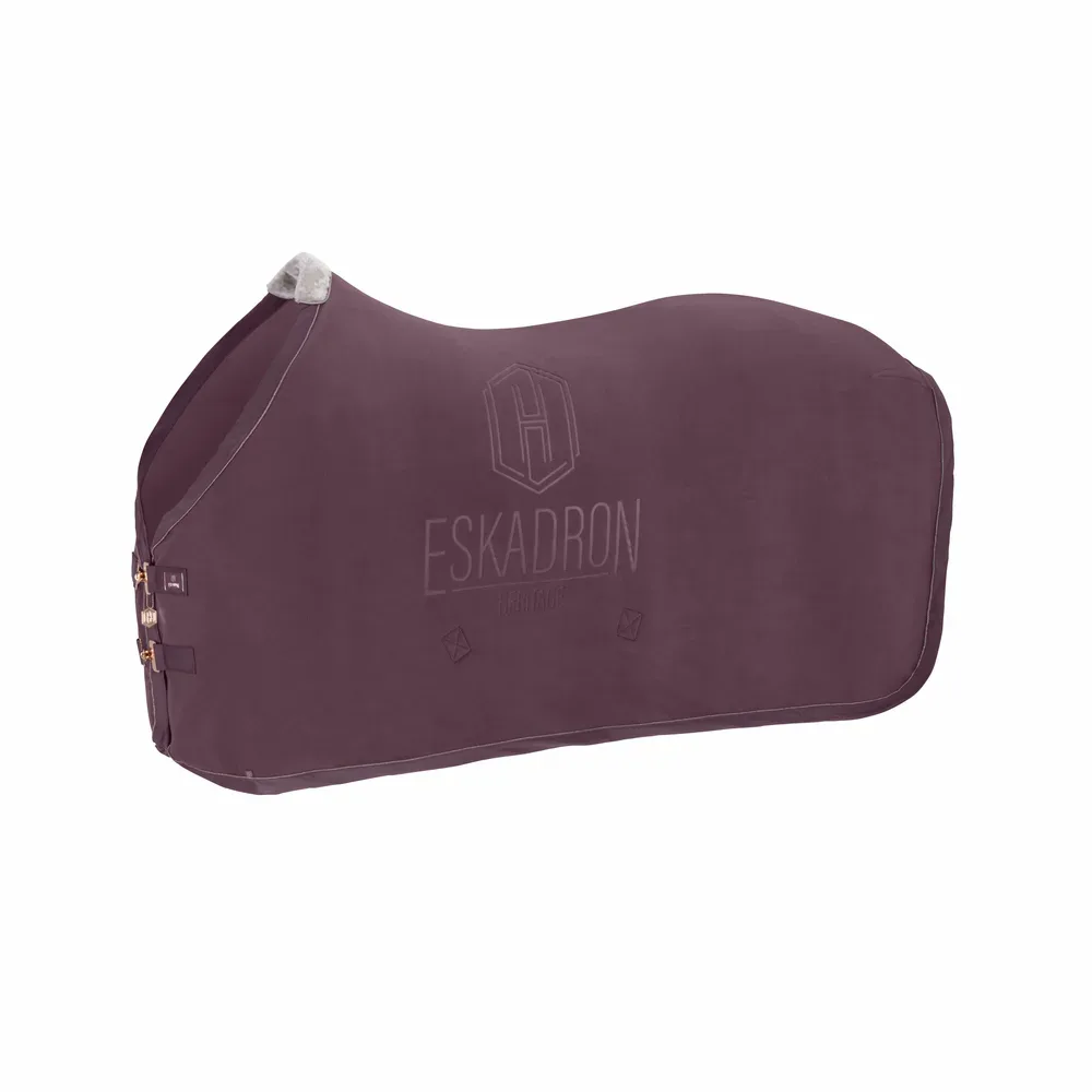 Eskadron Heritage 2324 Fleece Stamp Abschwitzdecke