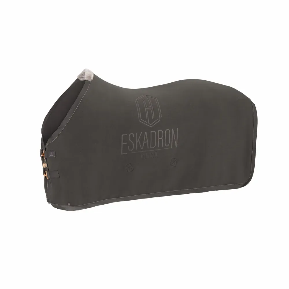 Eskadron Heritage 2324 Fleece Stamp Shetty Abschwitzdecke