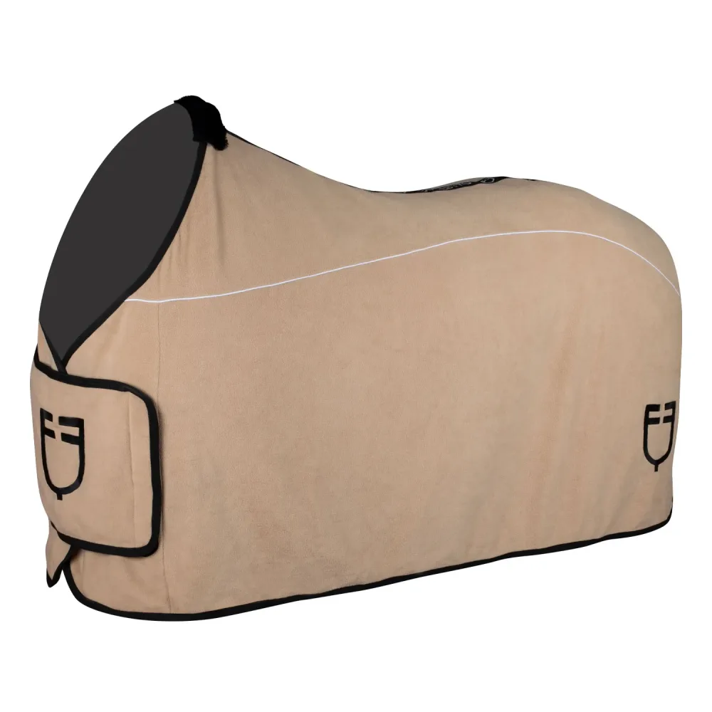 Equestro GP Fleece Rug Abschwitzdecke