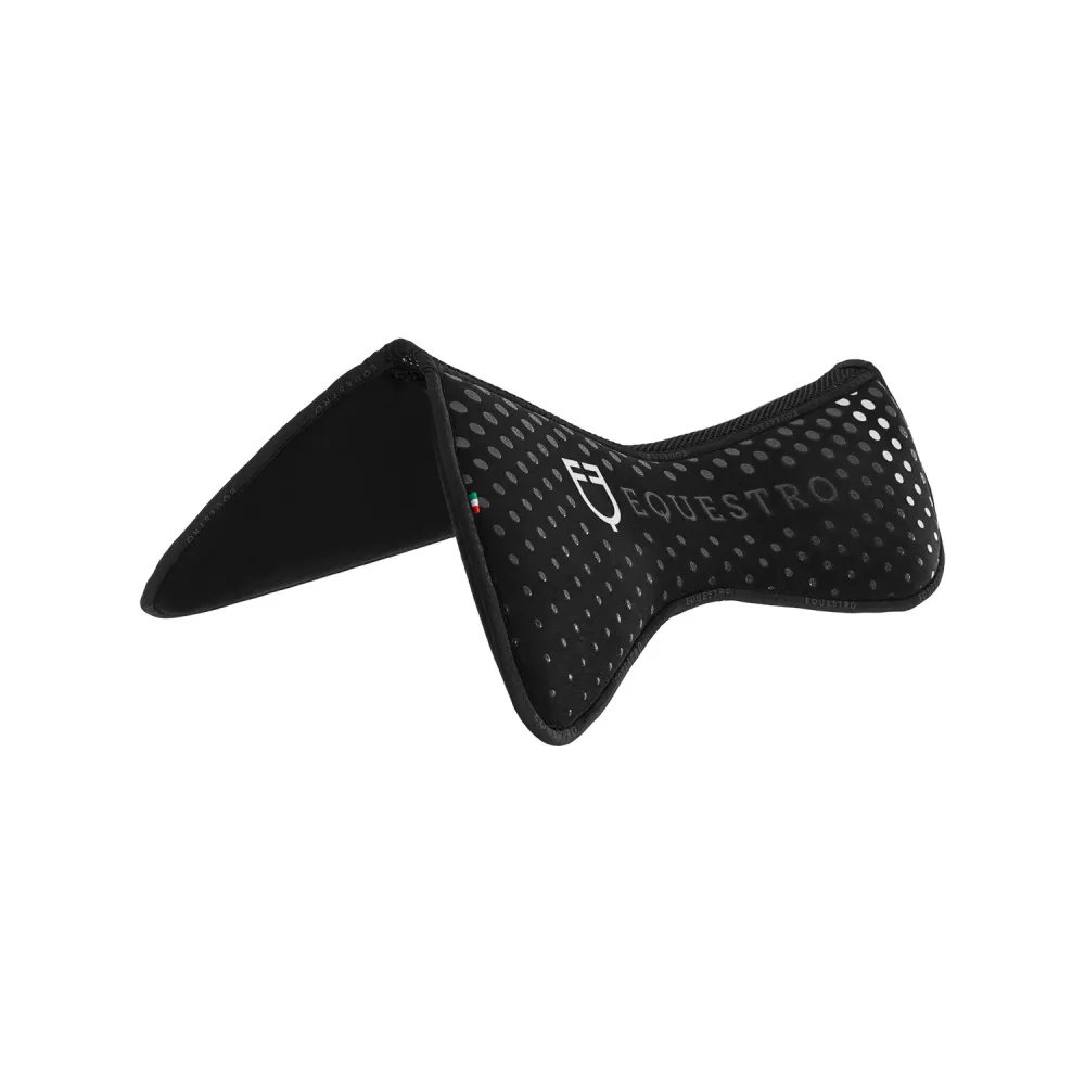 Equestro Memory Foam Sattelpad mit SilikonGrip