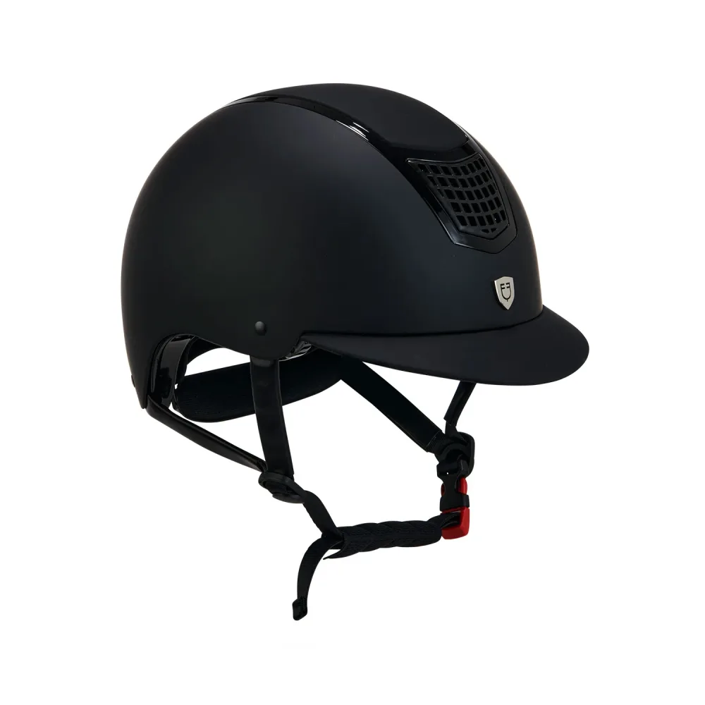 Equestro Eclipse matt ultra light Reithelm