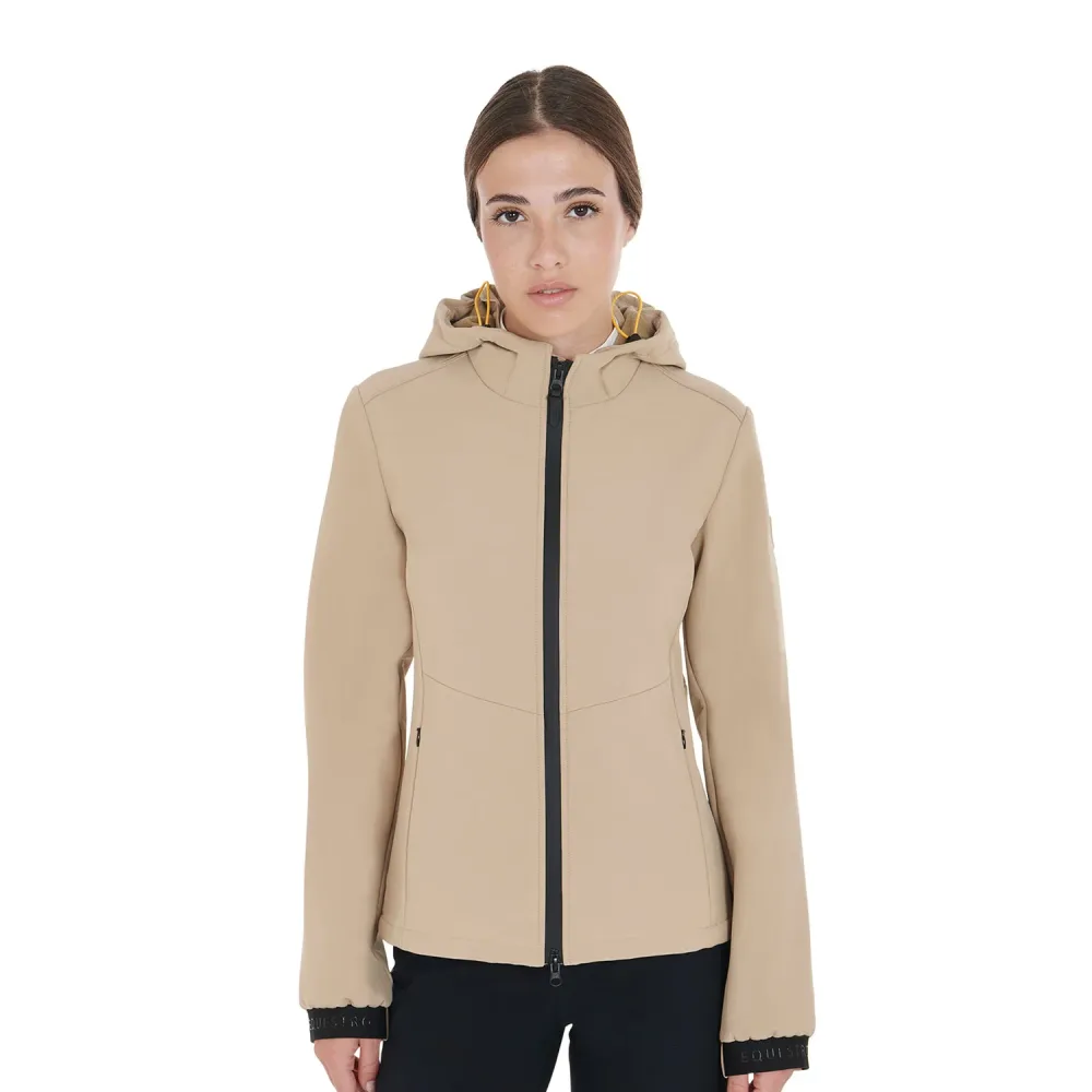 Equestro slim fit Softshell Jacke Damen