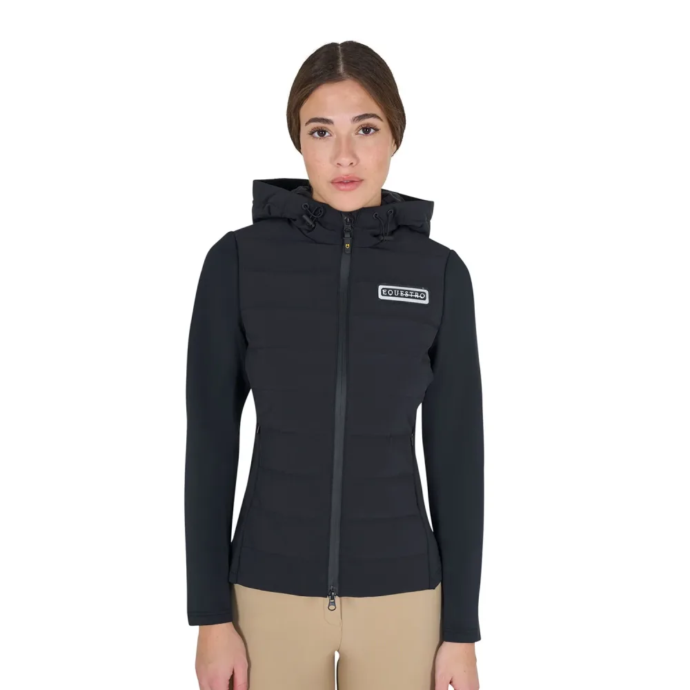 Equestro Steppjacke Damen