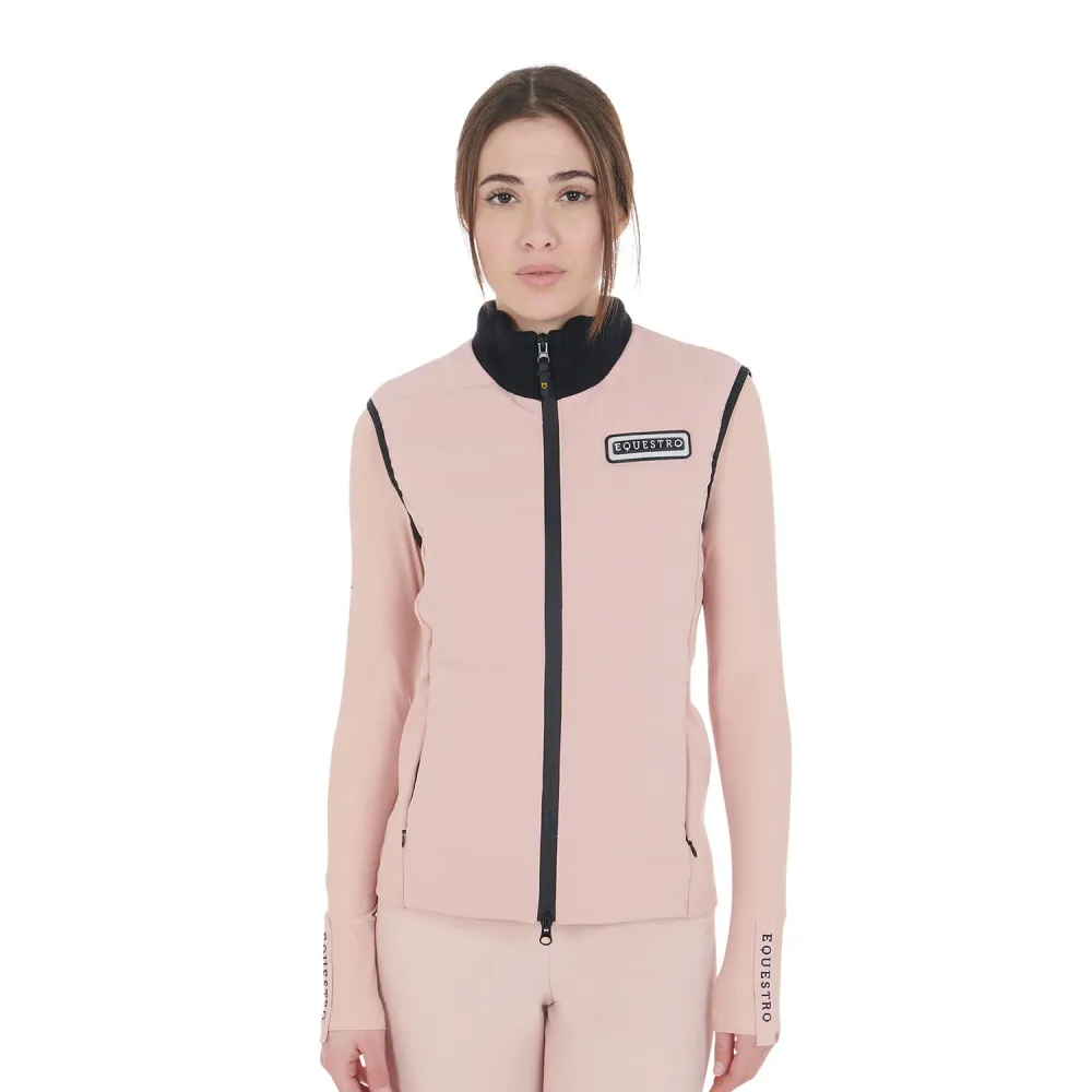 Equestro Steppweste Damen