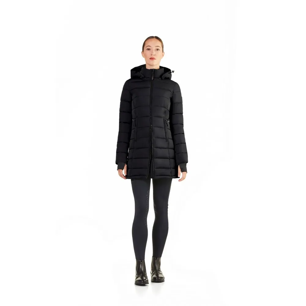 EGO 7 Parka Era Padding long Jacket