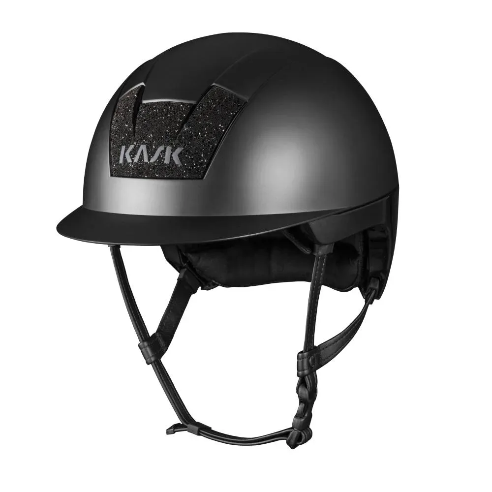 KASK Kooki Swarovski Carpet Reithelm inkl. Liner