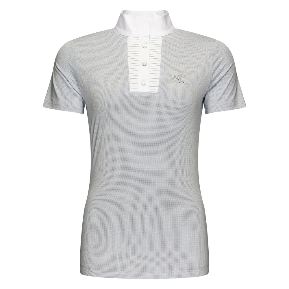 Kingsland KLcharlize kurzarm Turniershirt Damen