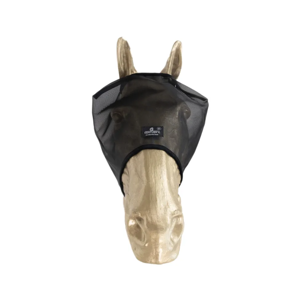 Kentucky Horsewear  Fliegenmaske Classic ohne Ohren