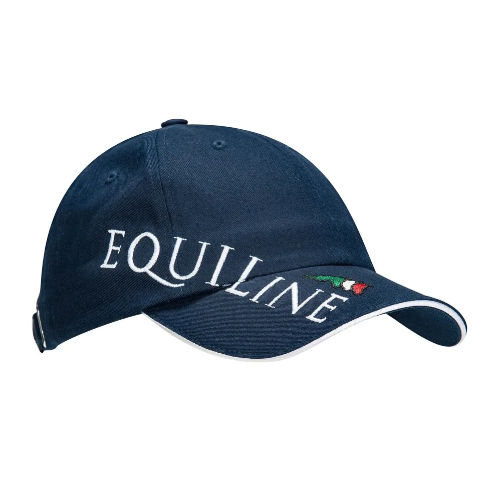 Equiline Basecap unisex LOGO