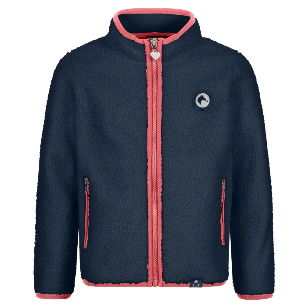 ELT Kinder Fleece Jacke Lucky Lana