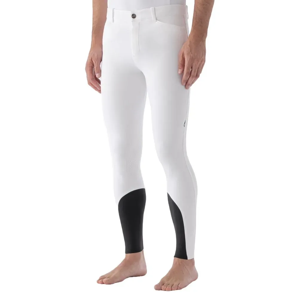 Equiline XGrip Willow Kniebesatzhose Herren