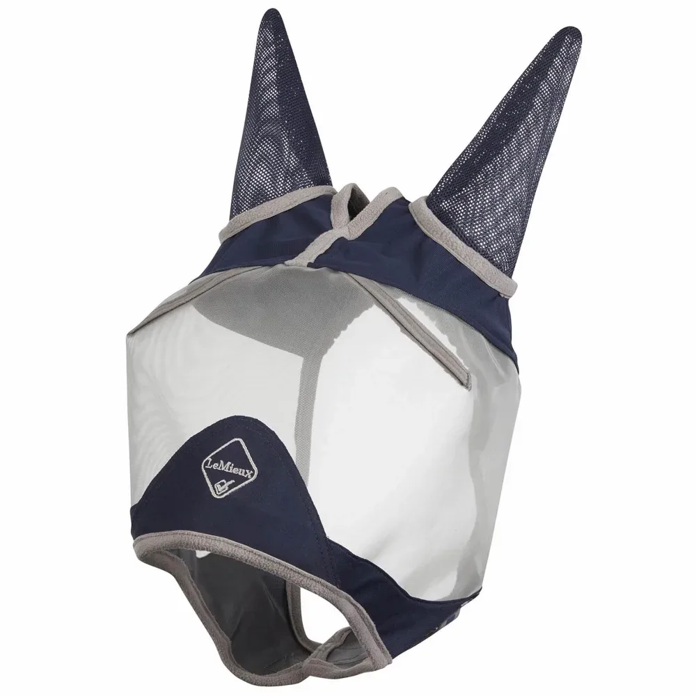 LeMieux  Armour Shield Pro Half Mask Fliegenmaske
