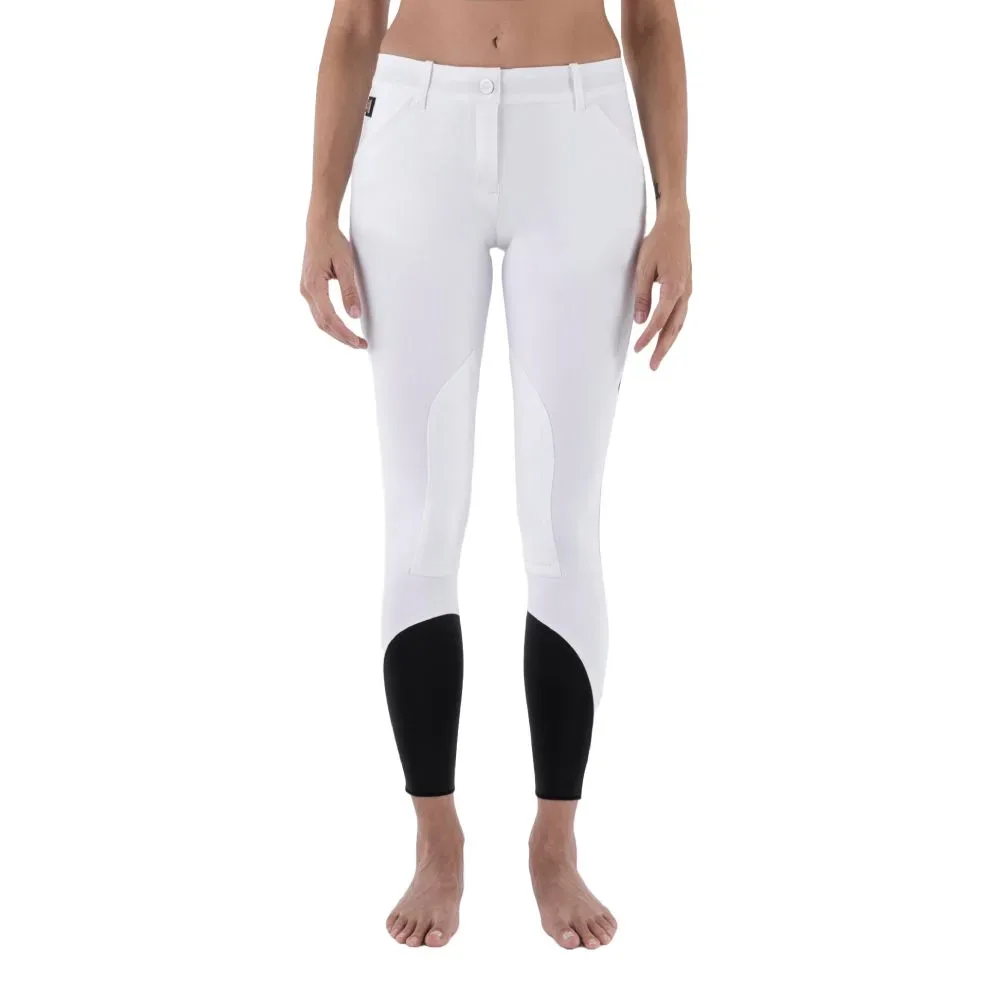 Equiline Boston Kniebesatz Reithose Damen