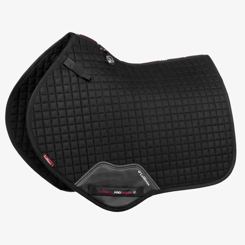 LeMieux  Luxury CC Vielseitigkeit Schabracke