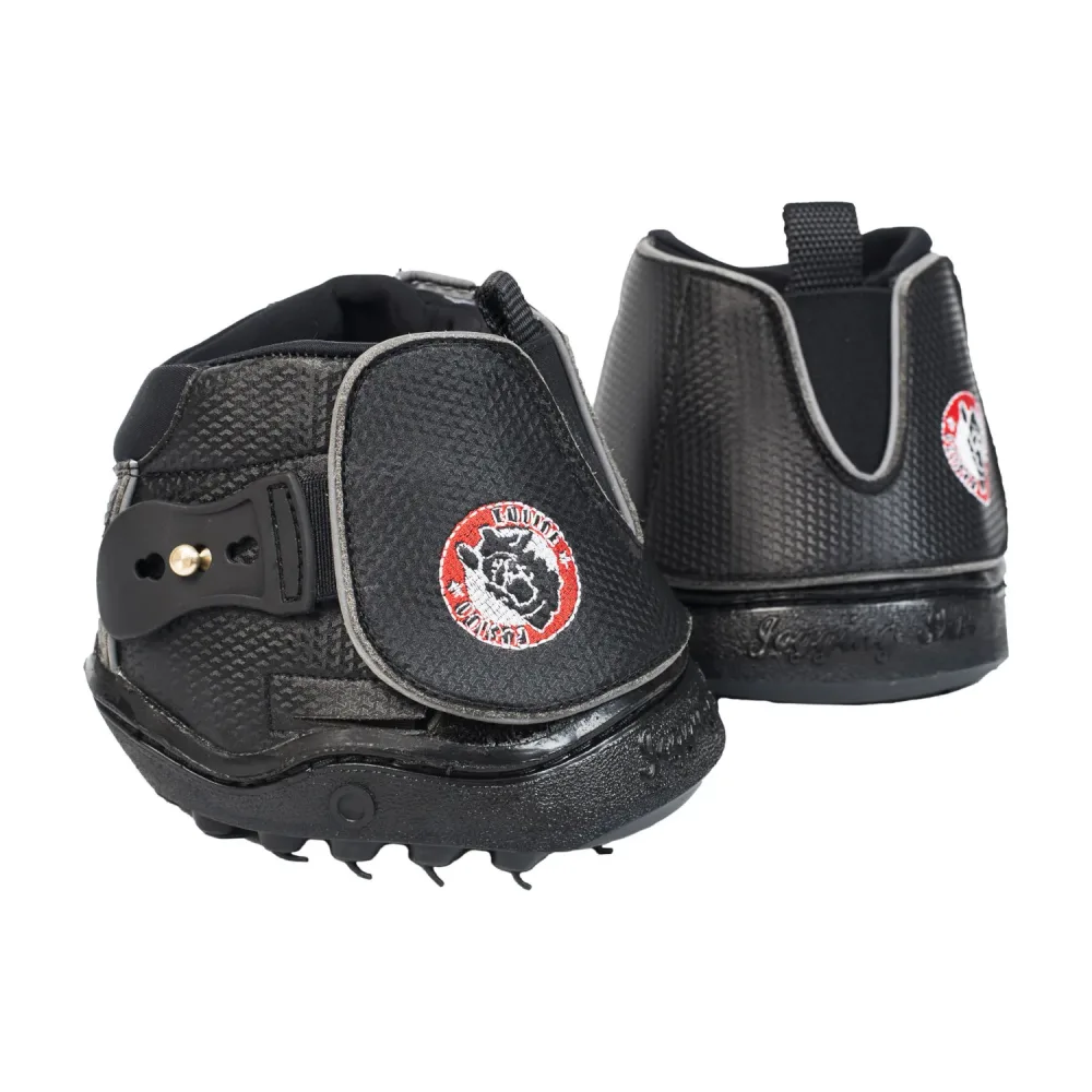 Equine Fusion Active Jogging Hufschuh Slim
