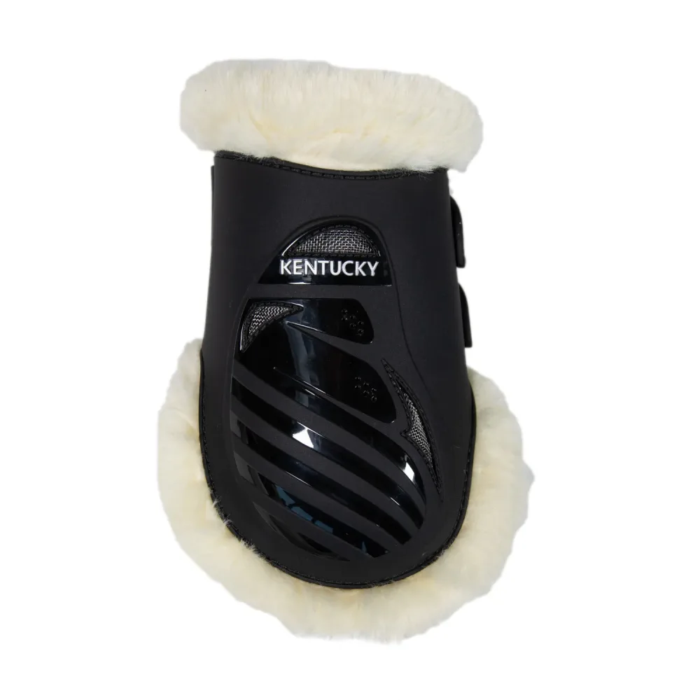Kentucky Horsewear Vegan Fell Streichkappe Elastik