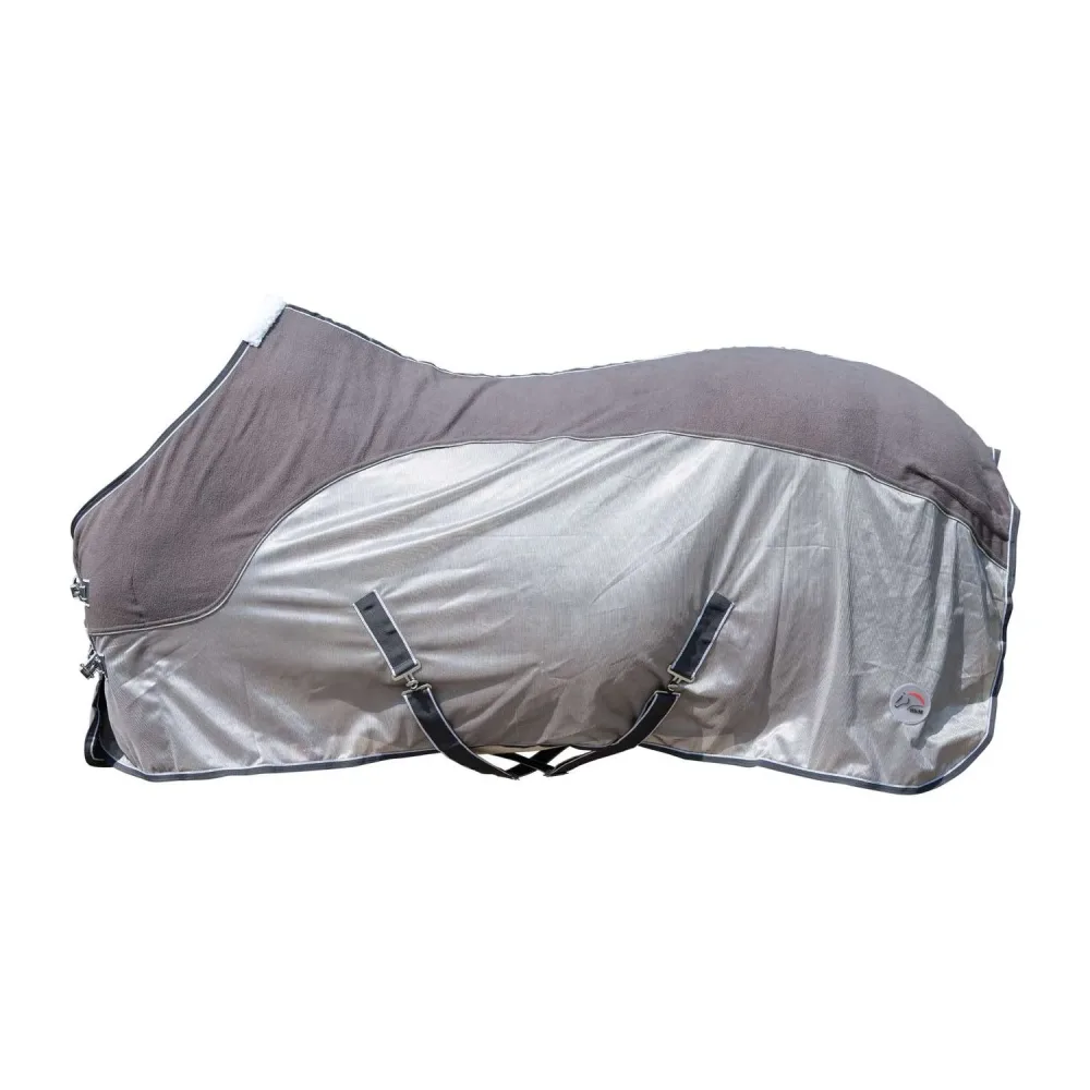 HKM Fliegendecke Comfort mit Fleece