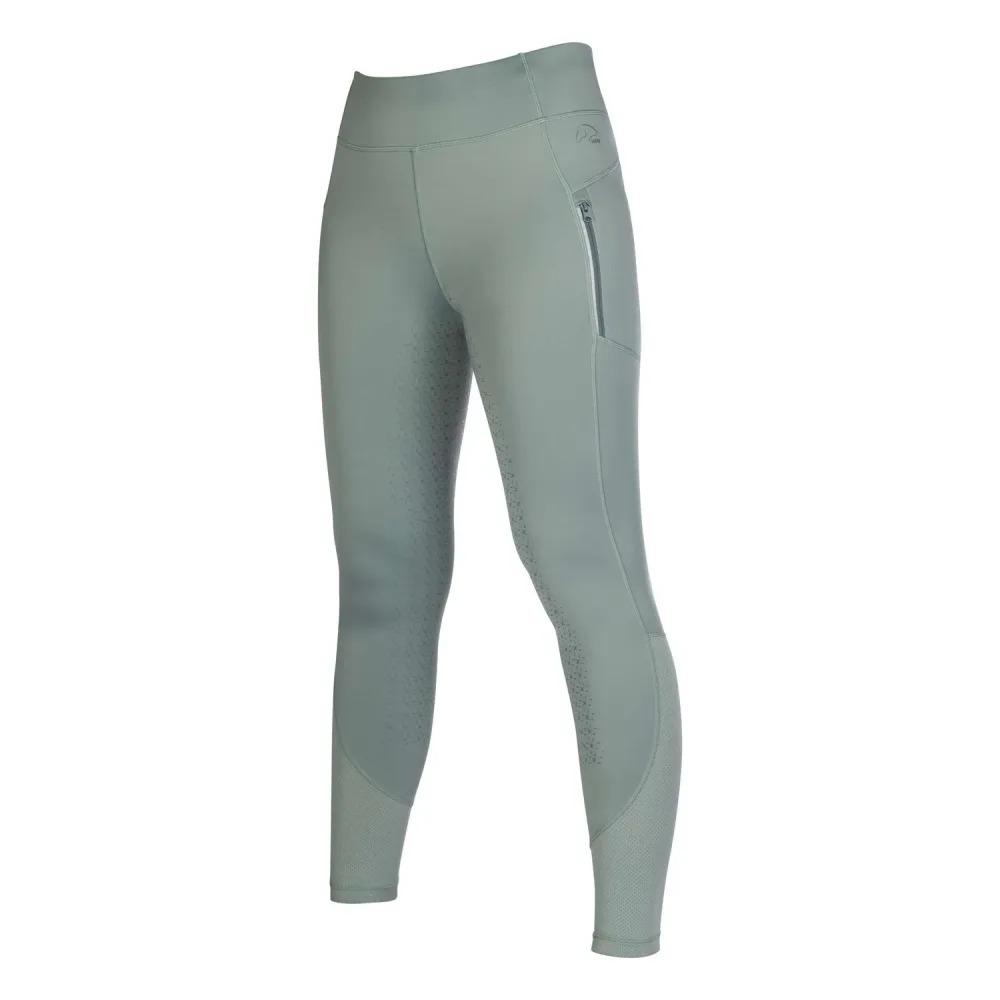 HKM Reitleggings Harbour Island SilikonVollbesatz Damen u. Kinder