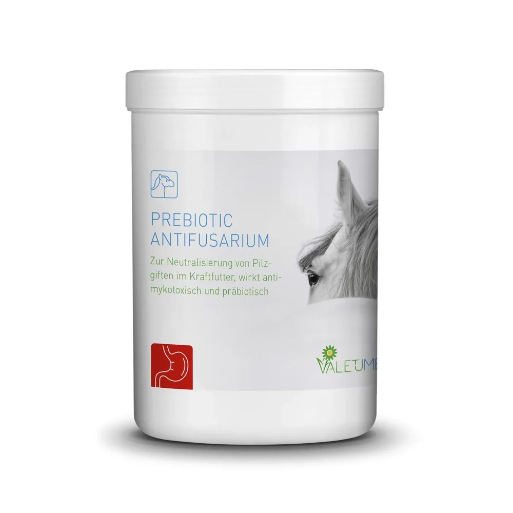 Valetumed Prebiotic Antifusarium, Schutz vor Pilzgiften im Futter