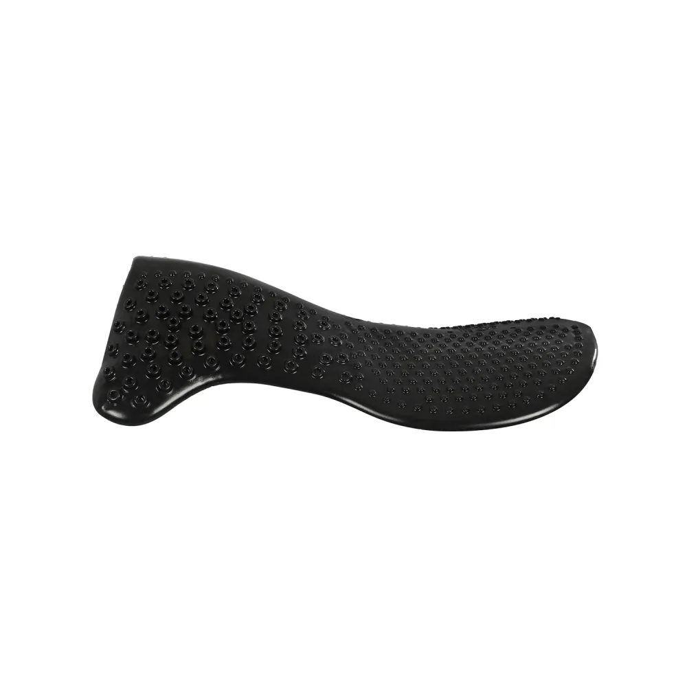 Acavallo Gel Pad Massage vorne erhöht