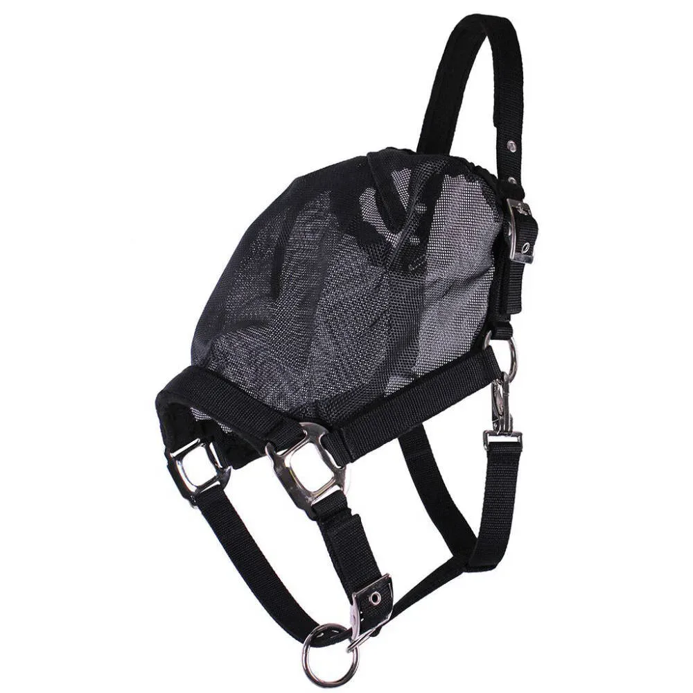 QHP HalfterFliegenmaske combi