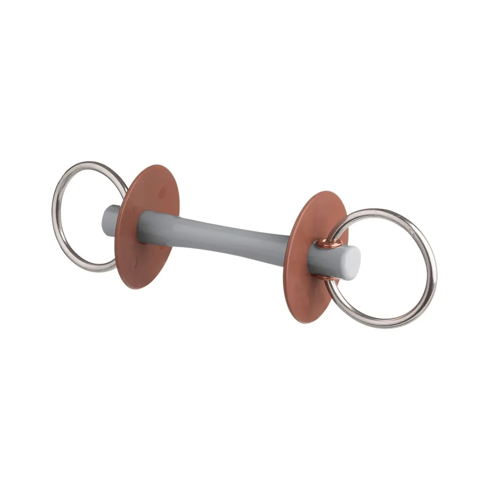 Beris Wassertrense mit Comfortstange soft, Ring 6cm