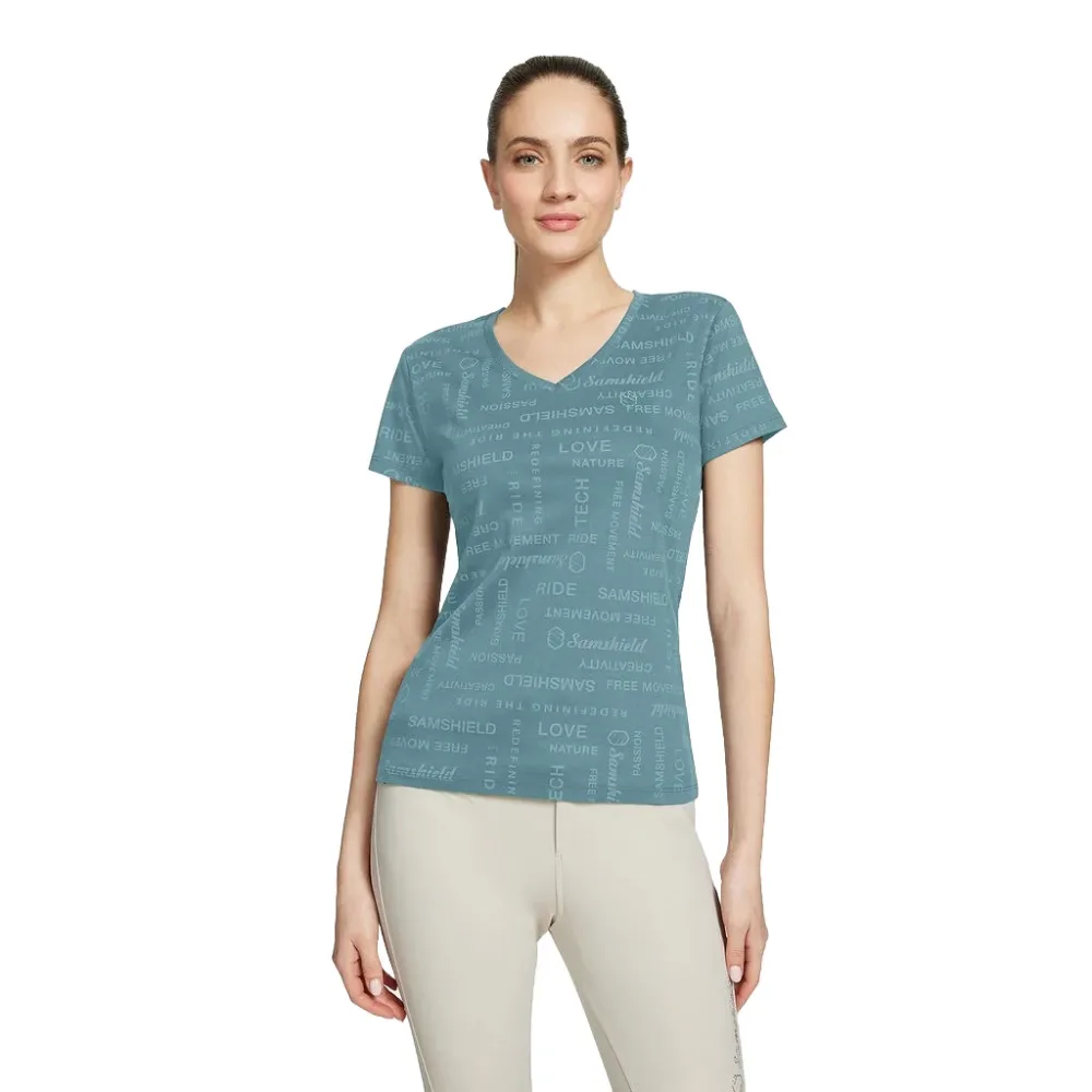Samshield Auxane TShirt Damen